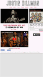 Mobile Screenshot of justinhillman.com
